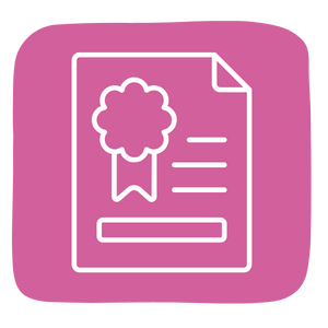 WeiterbildungZertifikat-Icon